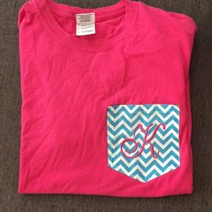 Monogram Tee